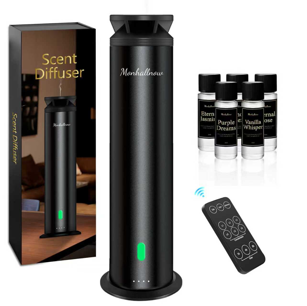 Waterless Scent Diffuser Starter Kit