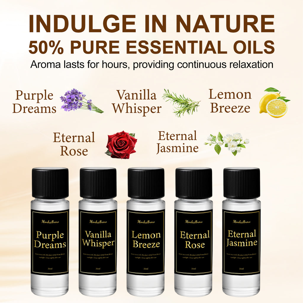 Waterless Scent Diffuser Starter Kit